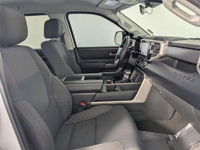 Photo of 2023 Ice Cap Toyota Tundra