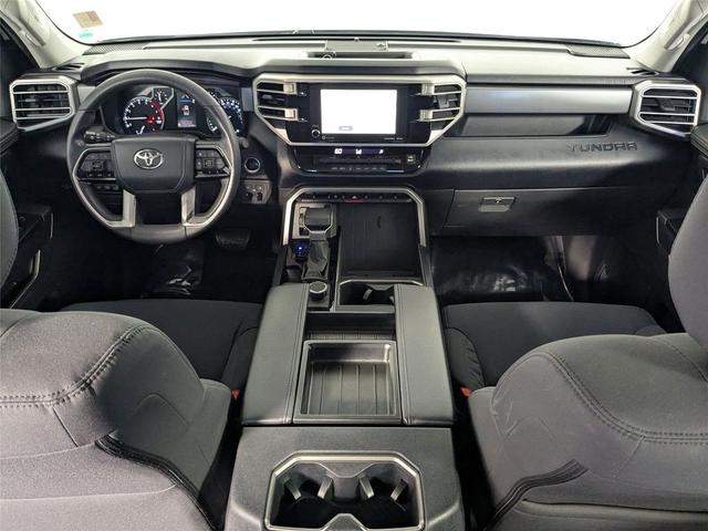 Photo of 2023 Ice Cap Toyota Tundra
