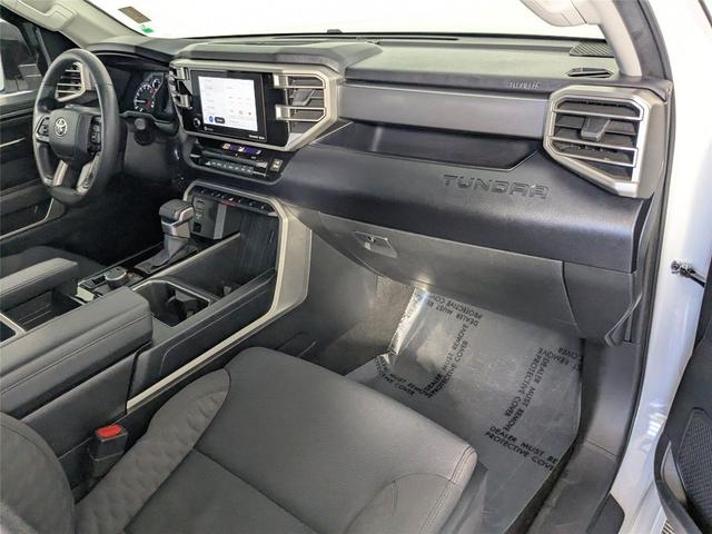 Photo of 2023 Ice Cap Toyota Tundra