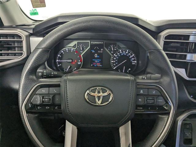 Photo of 2023 Ice Cap Toyota Tundra