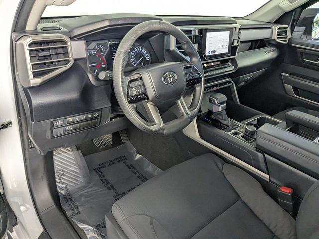 Photo of 2023 Ice Cap Toyota Tundra