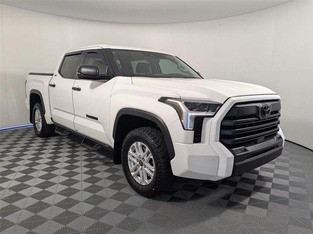 Photo of 2023 Ice Cap Toyota Tundra