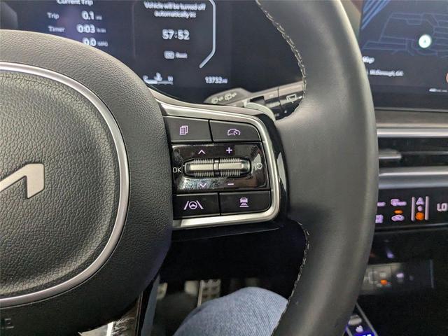 Photo of 2024 Wolf Gray Kia Sorento