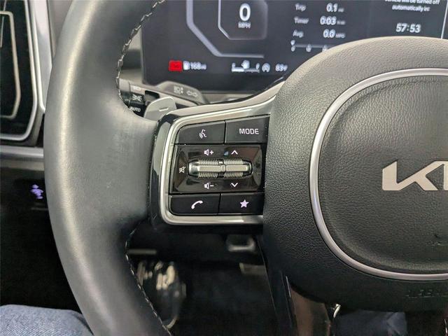 Photo of 2024 Wolf Gray Kia Sorento