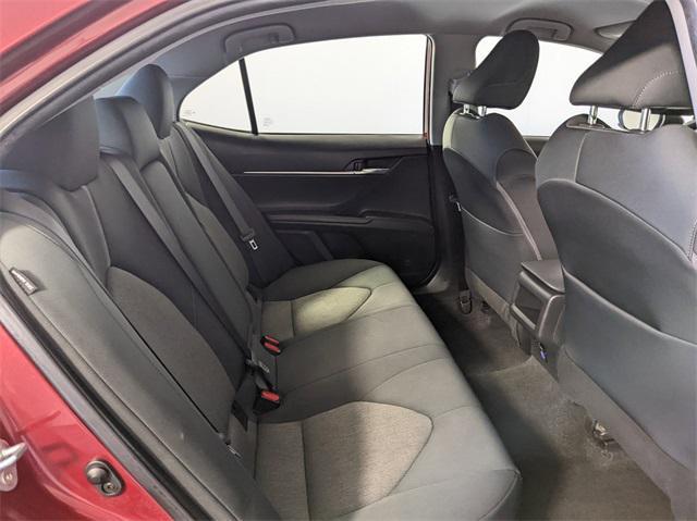 Photo of 2022 Pearl Toyota Camry