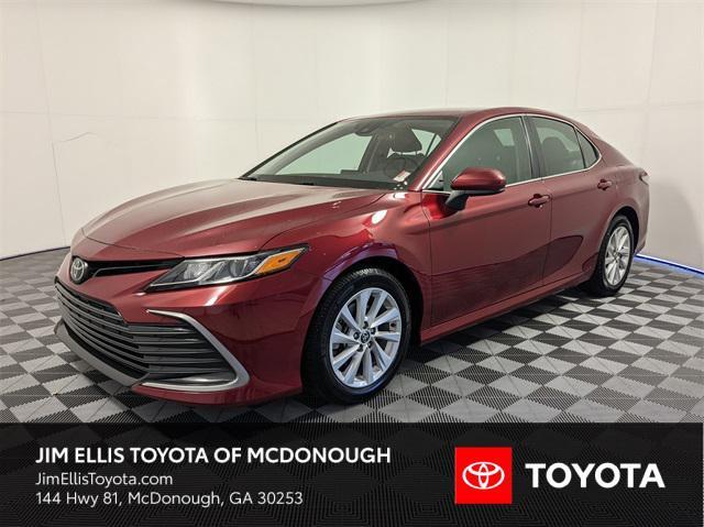 2022 Toyota Camry