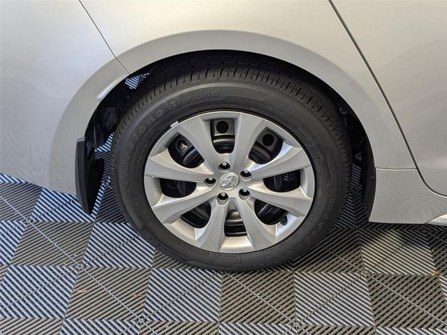 Photo of 2025 Classic Silver Metallic Toyota Corolla