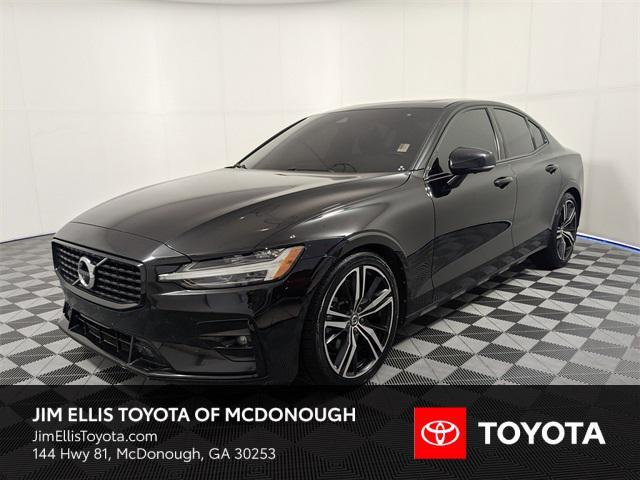 2021 Volvo S60
