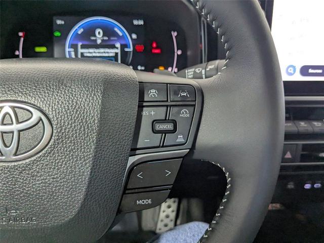 Photo of 2025  Toyota Camry
