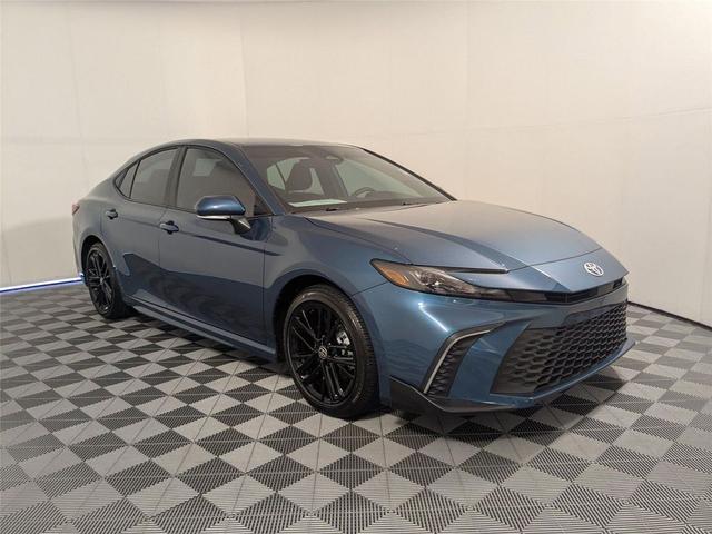 Photo of 2025  Toyota Camry