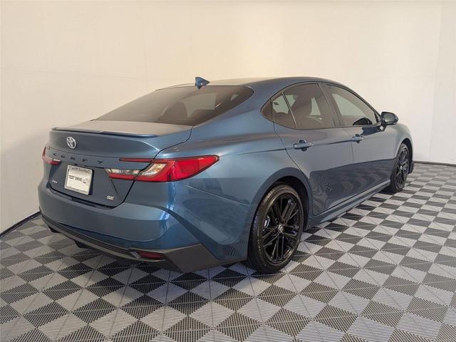 Photo of 2025  Toyota Camry