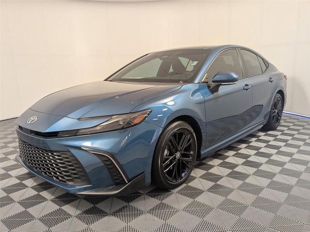 Photo of 2025  Toyota Camry
