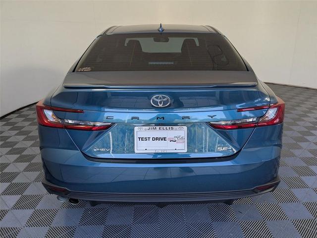 Photo of 2025  Toyota Camry