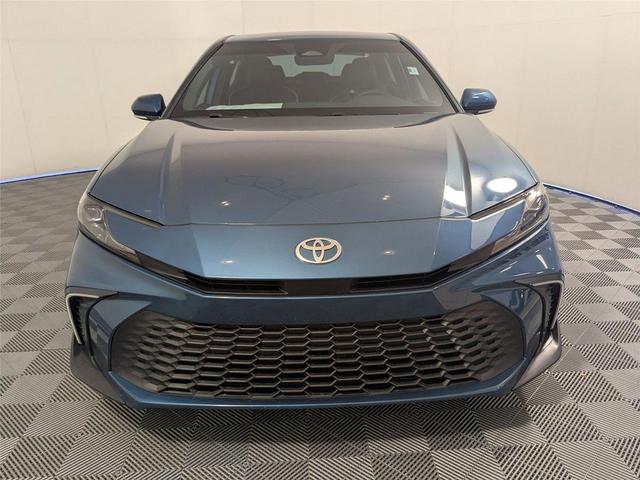 Photo of 2025  Toyota Camry