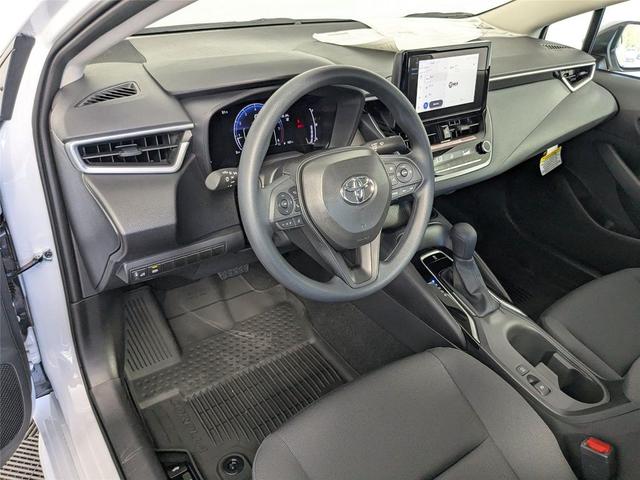 Photo of 2026 Wind Chill Pearl Toyota Corolla