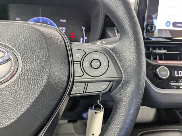 Photo of 2026 Wind Chill Pearl Toyota Corolla