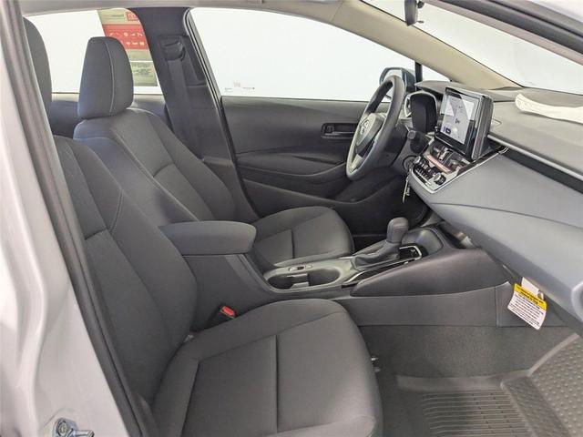 Photo of 2026 Wind Chill Pearl Toyota Corolla