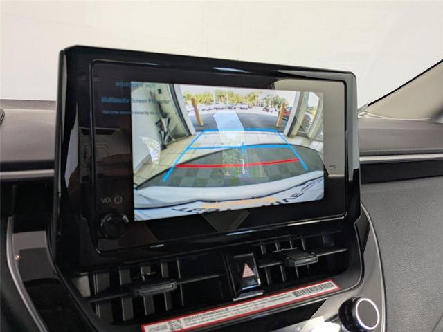 Photo of 2026 Wind Chill Pearl Toyota Corolla