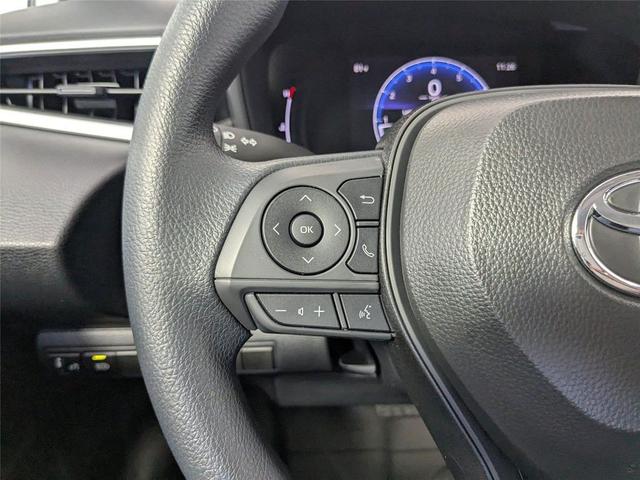 Photo of 2026 Wind Chill Pearl Toyota Corolla