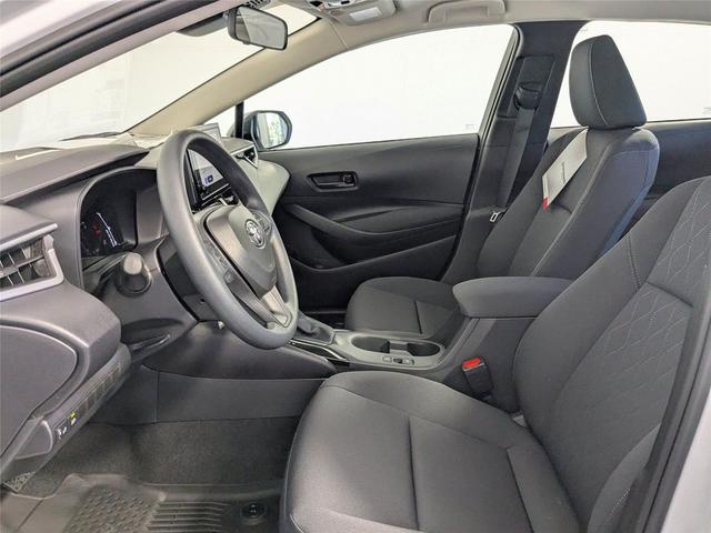 Photo of 2026 Wind Chill Pearl Toyota Corolla