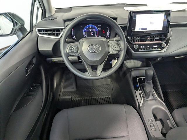 Photo of 2026 Wind Chill Pearl Toyota Corolla