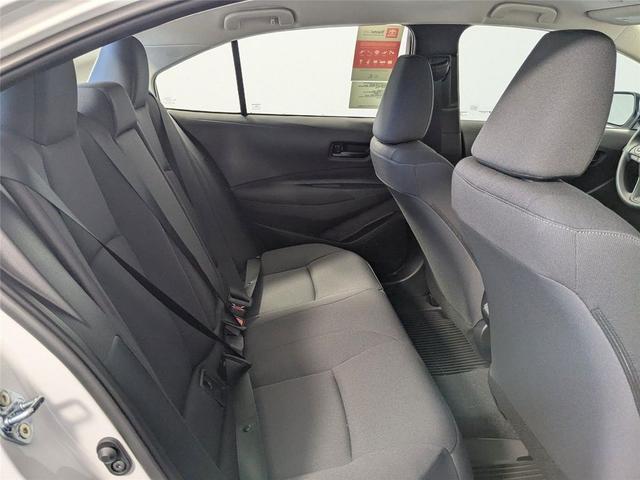 Photo of 2026 Wind Chill Pearl Toyota Corolla