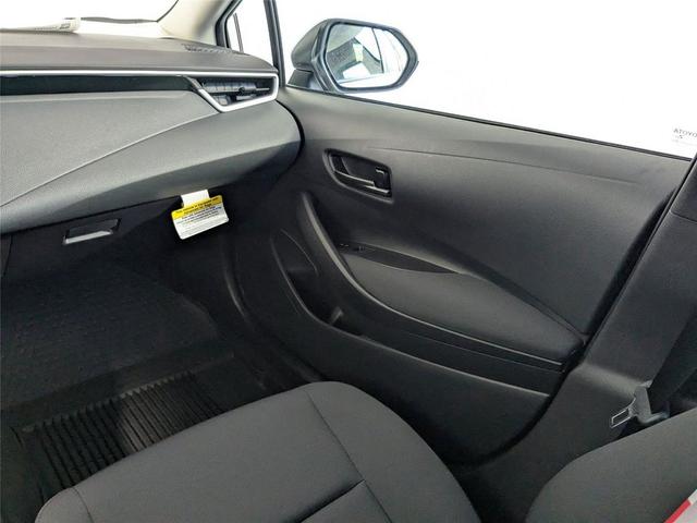 Photo of 2026 Wind Chill Pearl Toyota Corolla