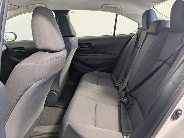 Photo of 2026 Wind Chill Pearl Toyota Corolla