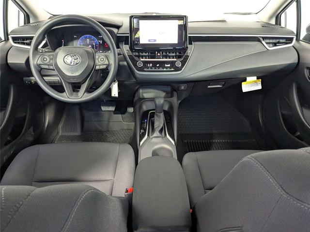 Photo of 2026 Wind Chill Pearl Toyota Corolla