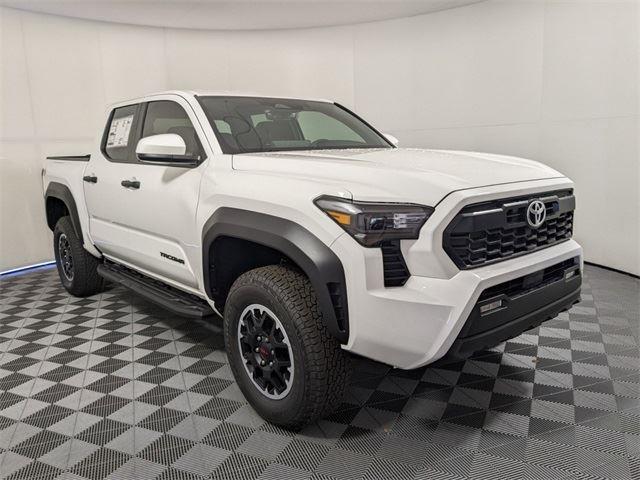 Photo of 2024 Ice Cap Toyota Tacoma