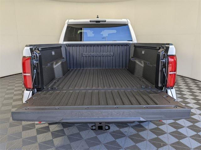 Photo of 2024 Ice Cap Toyota Tacoma