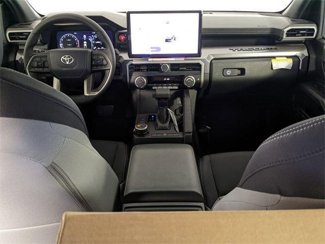 Photo of 2024 Ice Cap Toyota Tacoma