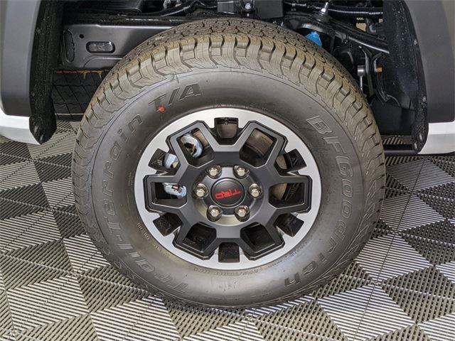 Photo of 2024 Ice Cap Toyota Tacoma