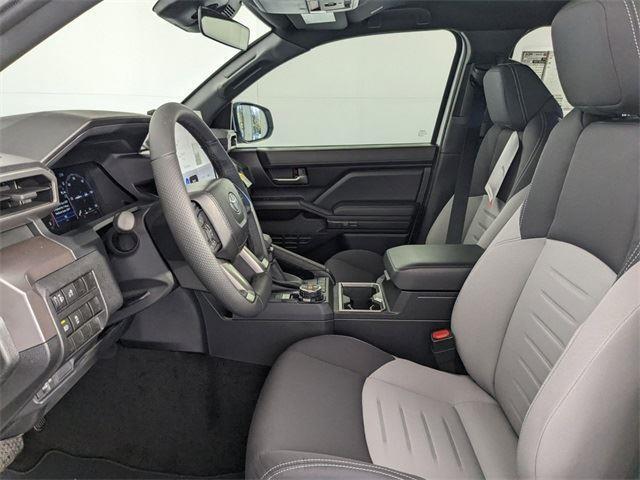 Photo of 2024 Ice Cap Toyota Tacoma