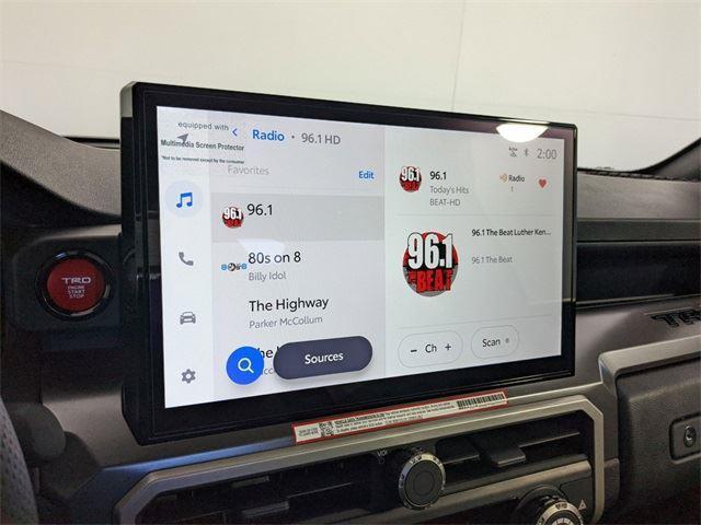 Photo of 2024 Ice Cap Toyota Tacoma