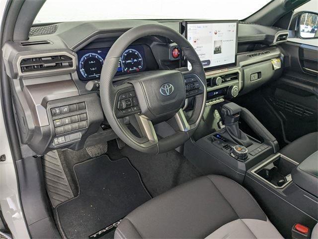 Photo of 2024 Ice Cap Toyota Tacoma
