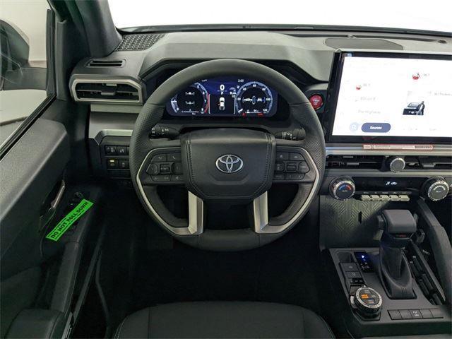 Photo of 2024 Ice Cap Toyota Tacoma
