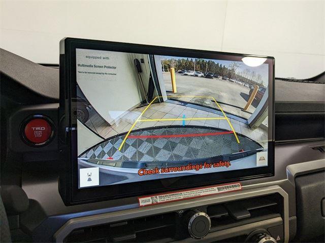 Photo of 2024 Ice Cap Toyota Tacoma