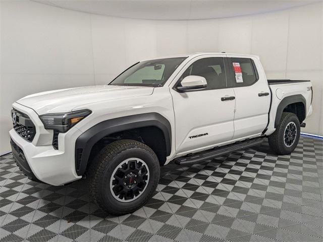 Photo of 2024 Ice Cap Toyota Tacoma