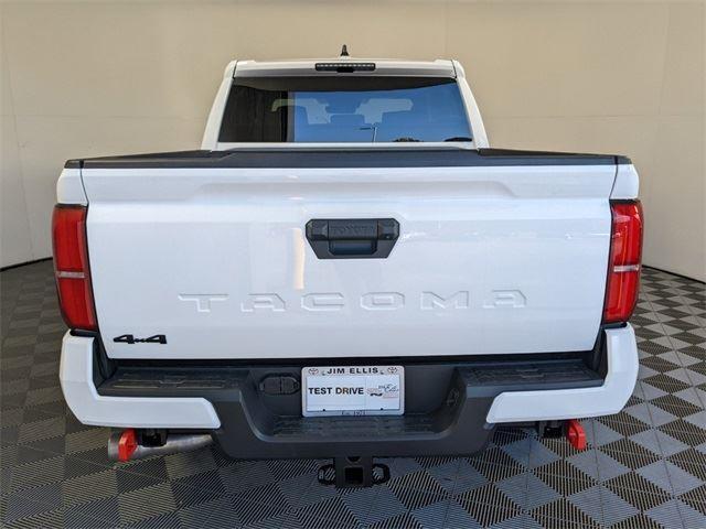 Photo of 2024 Ice Cap Toyota Tacoma