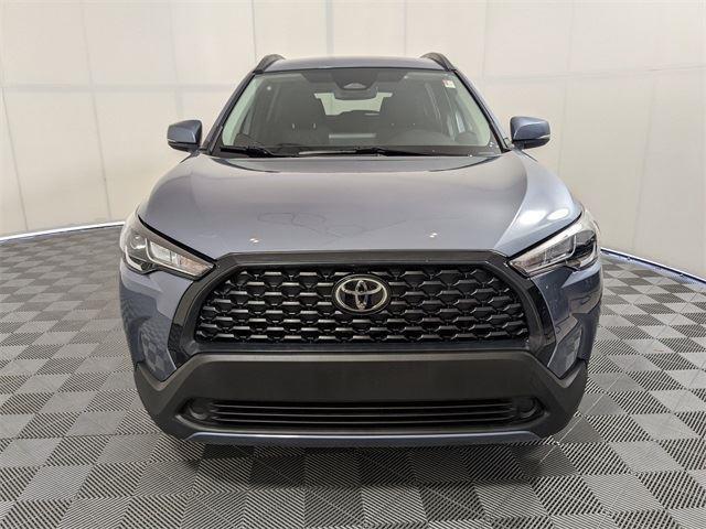 Photo of 2024 Celestite Toyota Corolla Cross