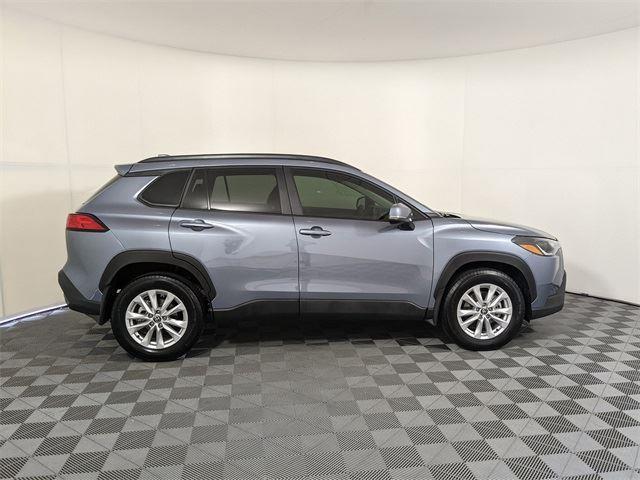 Photo of 2024 Celestite Toyota Corolla Cross