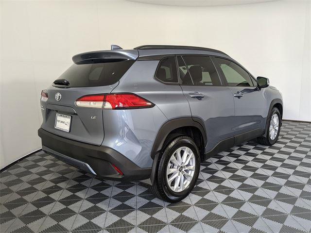 Photo of 2024 Celestite Toyota Corolla Cross