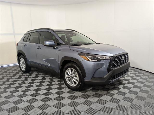 Photo of 2024 Celestite Toyota Corolla Cross