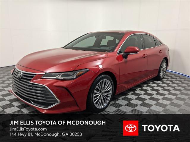 2022 Toyota Avalon