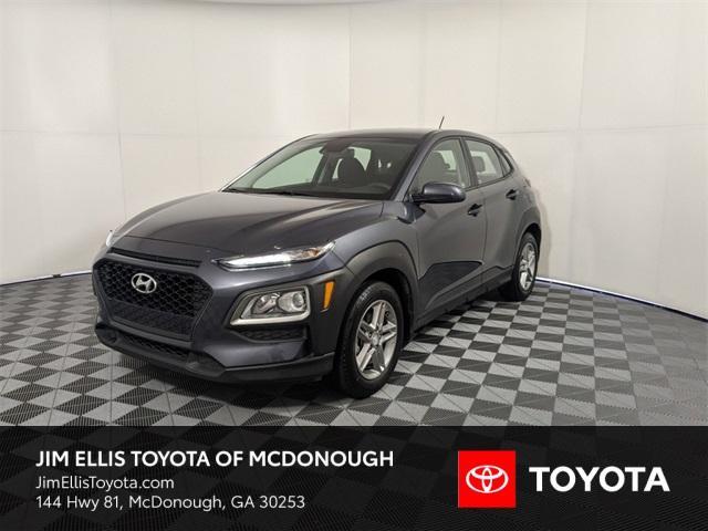 2019 Hyundai KONA