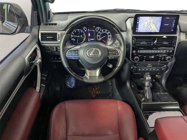 Photo of 2022  Lexus GX 460