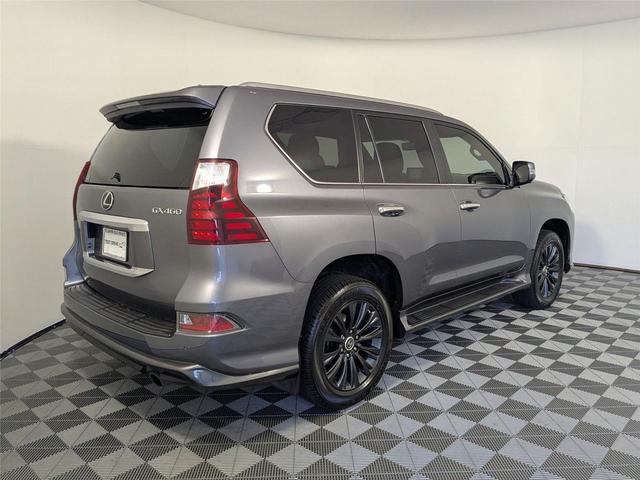 Photo of 2022  Lexus GX 460