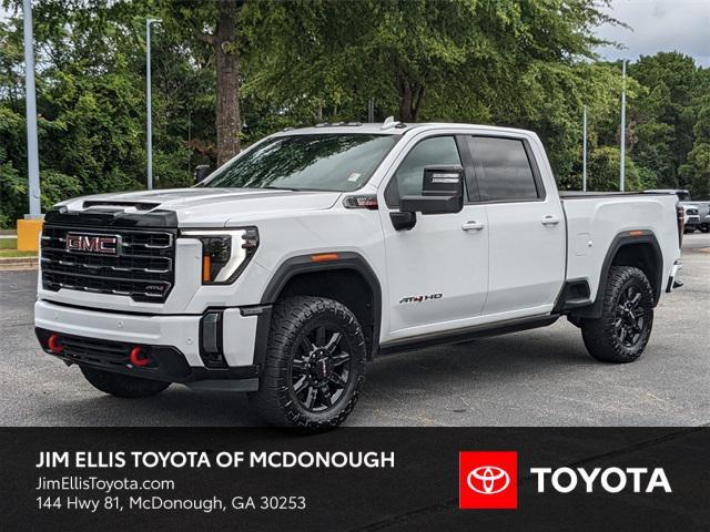 2024 GMC Sierra 2500