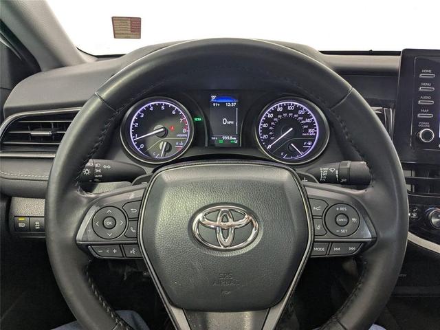 Photo of 2024 Ice Cap Toyota Camry
